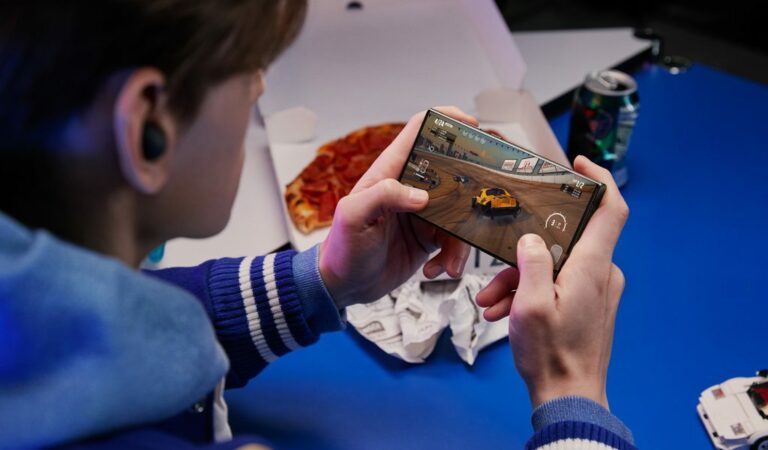Galaxy S23: Presenta los juegos más emocionantes 