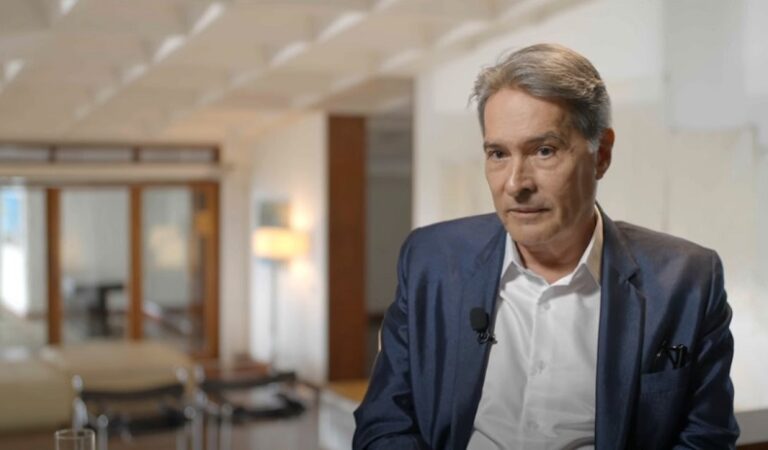 ¡Éxito total! La entrevista de Luis Olavarrieta a Jean Carlo Simancas generó gran receptividad