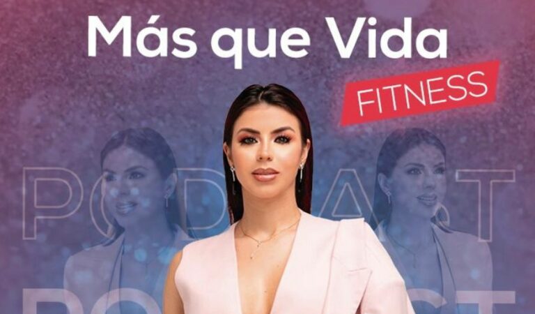 Izamar Mora inició este miércoles su primer Podcast siendo pionera en hablar de la Salud Holística