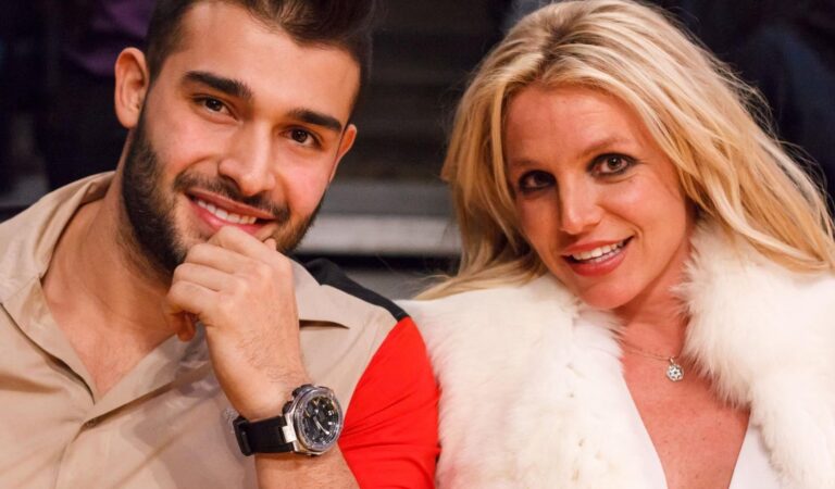 ¡¿Qué?! Britney Spears habría golpeado y mordido a su esposo Sam Asghari [+Infidelidad]