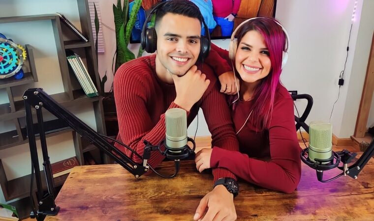Es tu momento de aprender: Alejandra Núñez y Nelson Zambrano dictarán un taller de locución