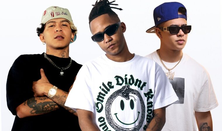 Un sencillo emocionante: Trainer, Big Soto y Jeeiph se unieron en «American Express»