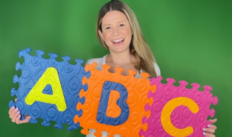 Ana Banana conquista al público infantil generando contenido para los pequeños de la casa