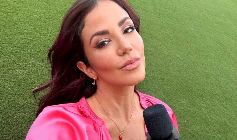 Antonella Gónzalez se convirtió en la primera venezolana en conversar con Messi ante su debut con el Inter Miami