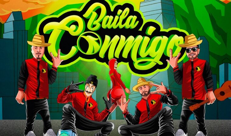 ¡Pa’ bailar, gozar y rumbear! Criollo House y Fénix Bar Caracas se unieron en «Baila Conmigo»