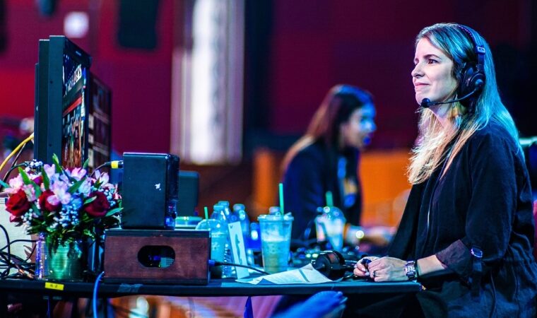 El mundo del espectáculo no para de innovar y Bianca Moncada brindará una charla con todos los detalles