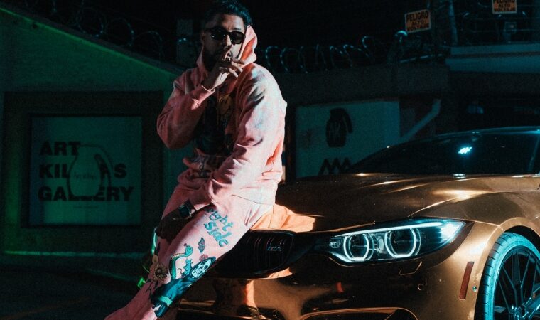 “Yoka”: El sencillo con el que Bryan Venz eleva su carrera a otro nivel