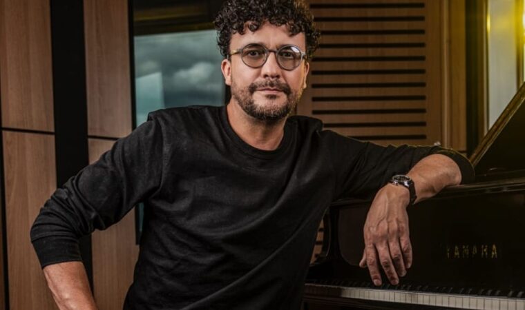 «La ruta púrpura»: Andrés Cepeda se prepara para regresar a Caracas