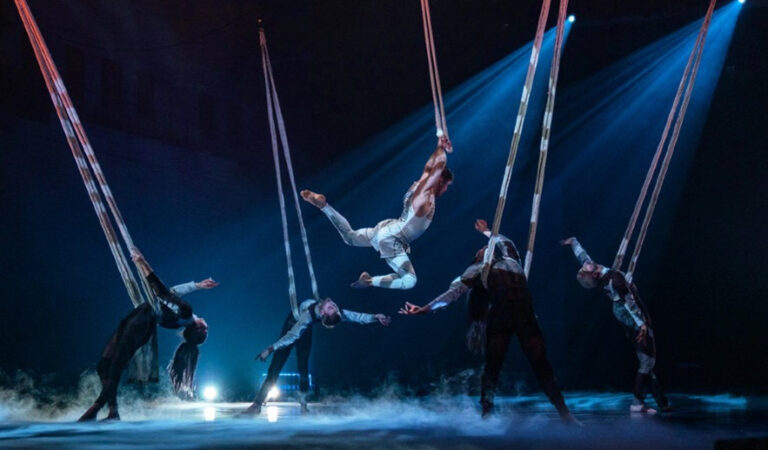 «Hay un 10 en cada uno de nosotros»: Messi10 by Cirque du Soleil llega a Venezuela