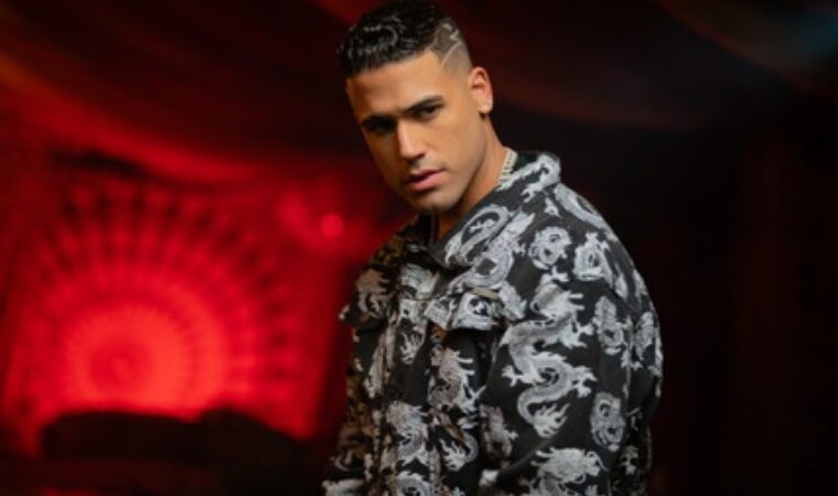 Con «Nubes», Moa Rivera sigue los pasos de su padre Jerry Rivera 