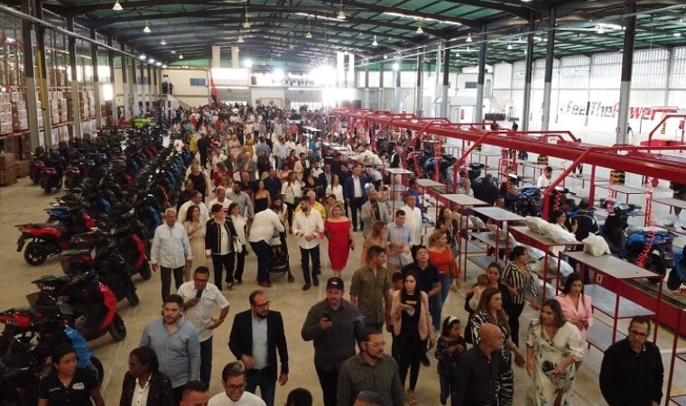 Motos Toro se expande con éxito por cada rincón de Venezuela