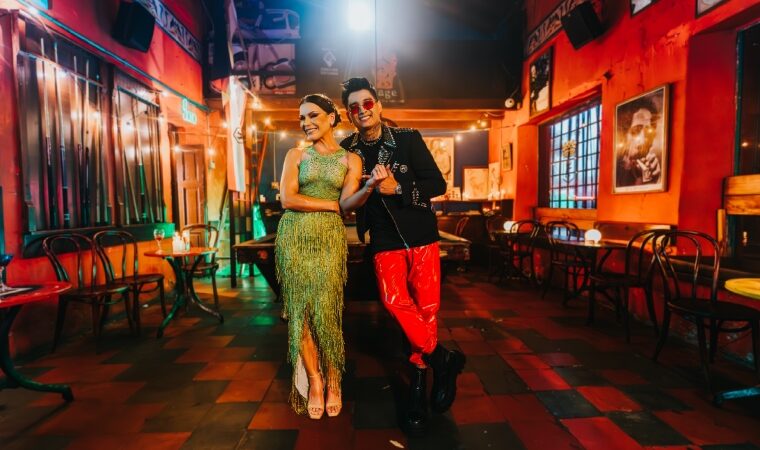 ¡Ya está disponible! Juan Miguel contó los detalles de «Me muero de ganas», su canción junto a Olga Tañón 