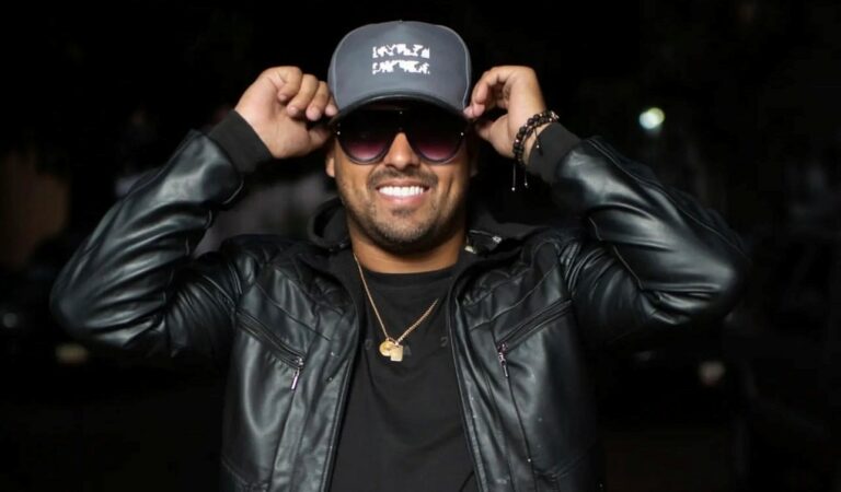 Vibrando en Colombia: Anderson Briceño se posiciona como influencer salsero