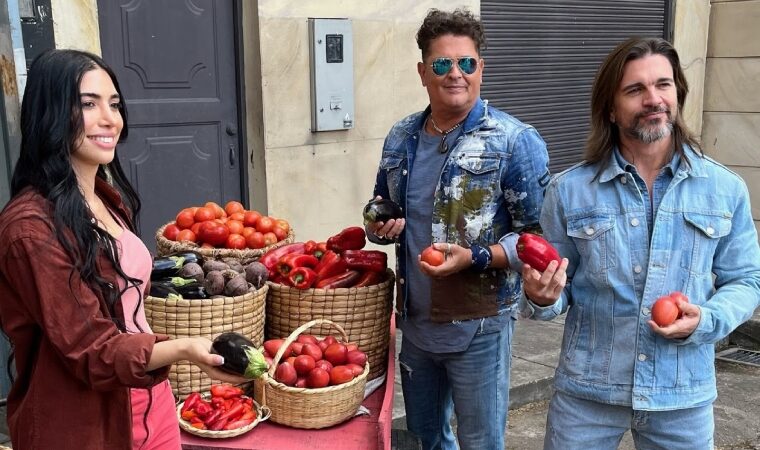 Surthycooks es la protagonista del nuevo videoclip de Carlos Vives y Juanes de su tema “Las Mujeres”