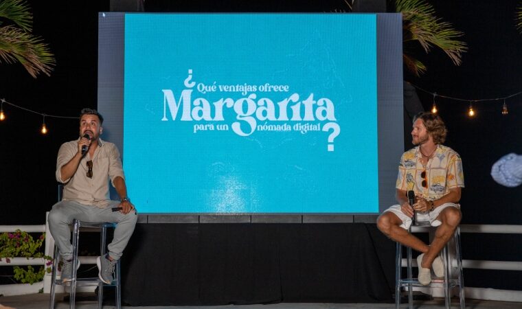 ¡Te contamos los detalles! Lanzan la primera plataforma para nómadas digitales en Venezuela