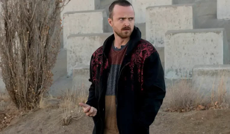 Aaron Paul dice que no recibe una parte de Netflix por la retrasmisión de «Breaking Bad»