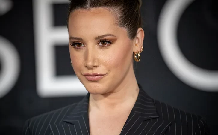 Ashley Tisdale es acusada de causar un accidente automovilístico en Hollywood
