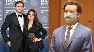 Ashton Kutcher y Mila Kunis apoyan a Masterson antes de sentencia por violación: «Un modelo a seguir»