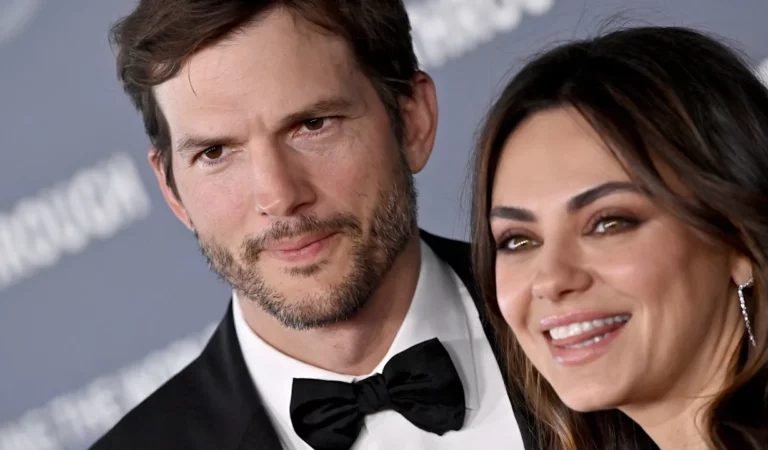Ashton Kutcher y Mila Kunis emiten una disculpa pública tras la controversia de Danny Masterson