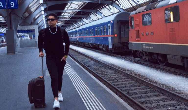 Beet Acosta apuesta por el pop urbano con toques tropicales en su nuevo sencillo «Inédito»