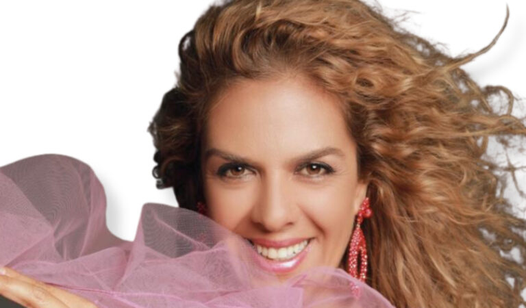 La Colombiana Catalina Pineda viene a convencer a Venezuela con su voz