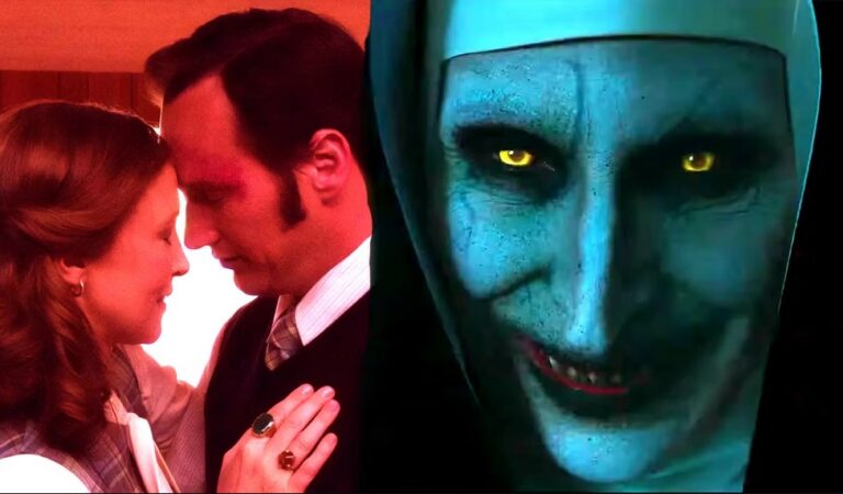 The Conjuring 4 recibe novedades del director de la franquicia tras la escena post-créditos de Nun 2