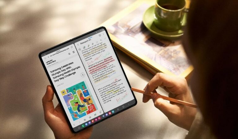 ¡Disponible en Venezuela! Galaxy Z Flip5 y Galaxy Z Fold5, la perfecta dimensión de dos smartphones plegables