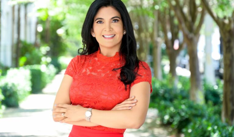 Ayudando a cumplir el sueño americano: María Fernanda Melgarejo es la abogada encargada de ayudar a millones de inmigrantes