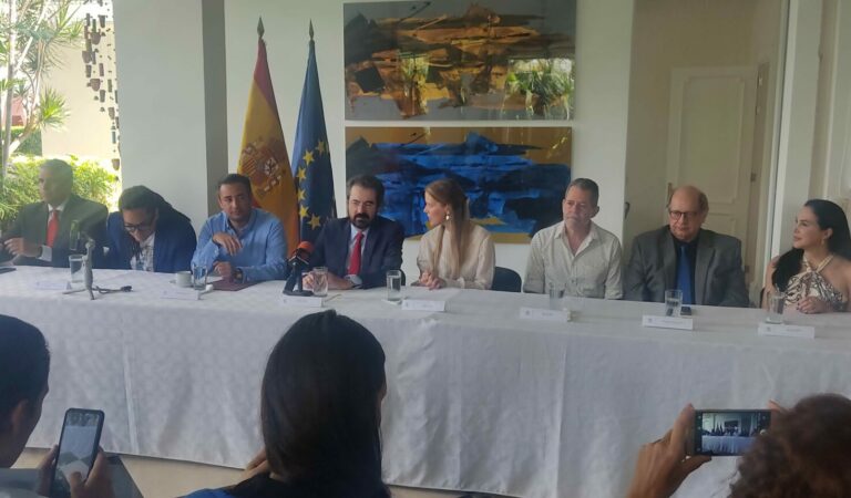 La verbena de la Paloma en la Concha acústica de Bello Monte