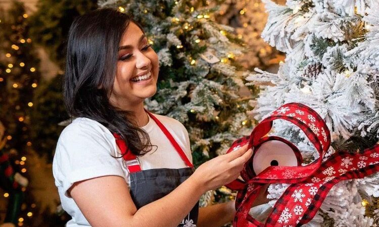 Joy arte & decoración estrenó su colección Navidad 2023 Érase una vez