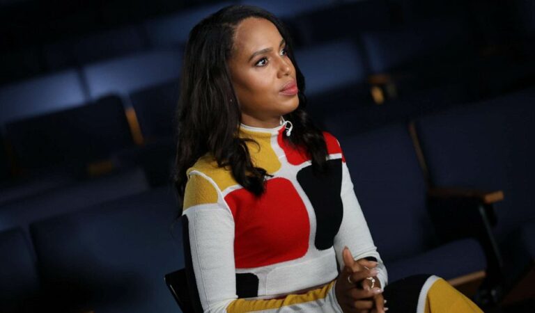 Kerry Washington contempló el suicidio mientras luchaba contra un trastorno alimentario «tóxico»