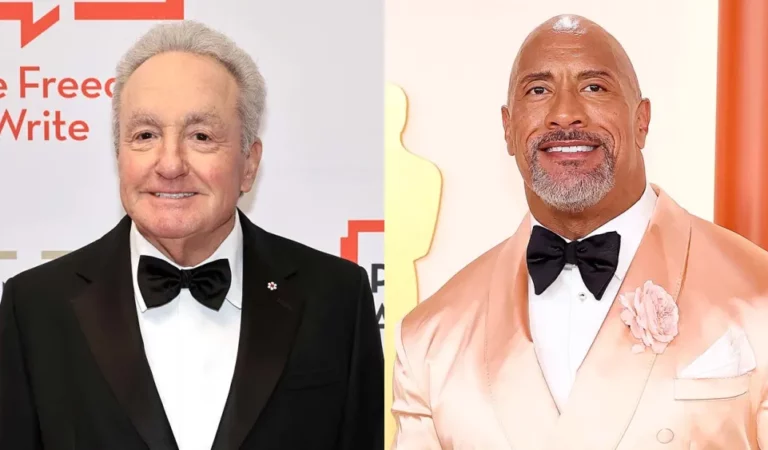 Lorne Michaels, Dwayne Johnson entre los acuerdos suspendidos en el grupo de estudio de NBCUniversal