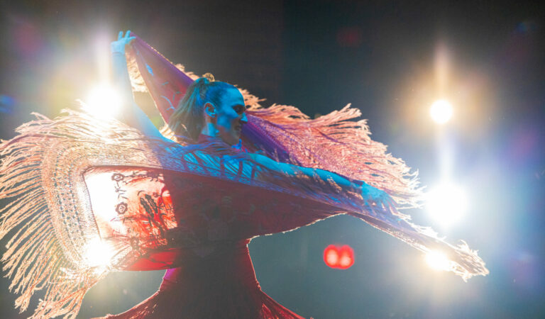 Con dos únicas funciones: Siudy Garrido vuelve a Venezuela con “Flamenco íntimo”