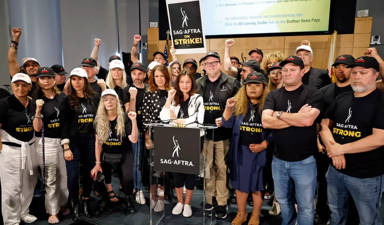 La temporada de huelgas en Hollywood llega a su fin, ¿cuáles son las lecciones aprendidas?