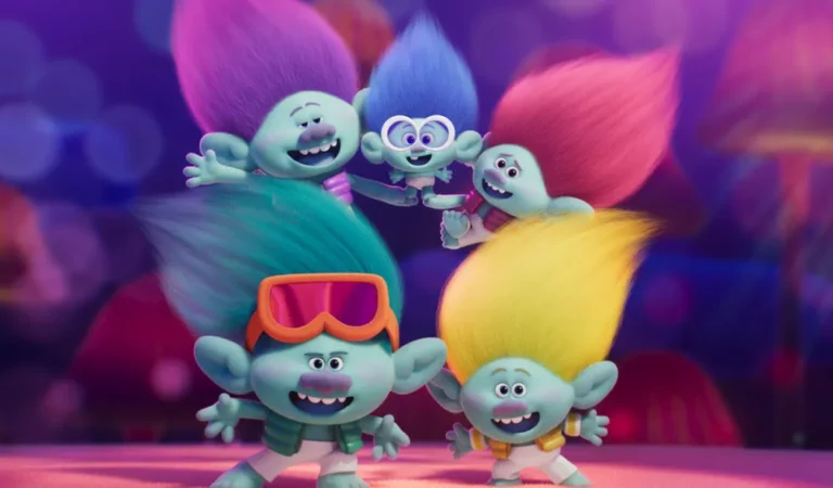 Trolls Band Together: Anna Kendrick ayuda a Justin Timberlake a reunir a NSYNC