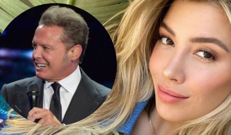 Sorpresa para Luis Miguel: Así es como su hija Michell Salas le demostró que no hay rencores