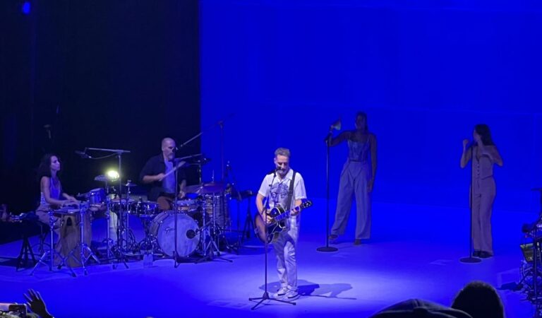 10 años después: Jorge Drexler se reencontró con los venezolanos y aseguró que «siempre están presente»