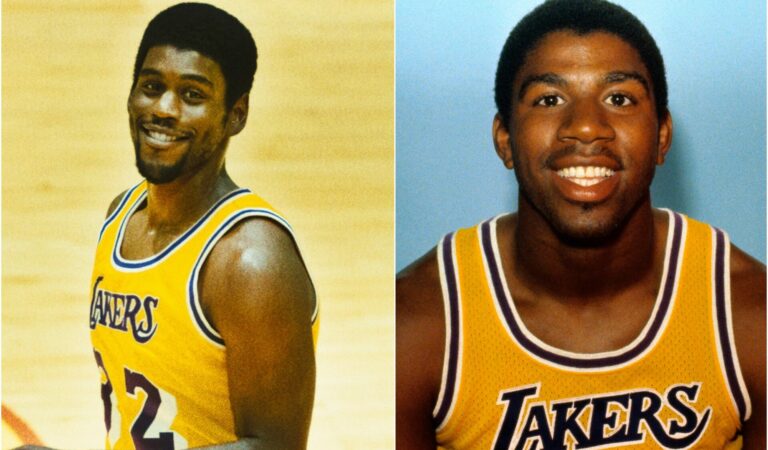 Magic Johnson responde a la cancelación de la serie de los Lakers ‘Winning Time’: «Nunca la vi»