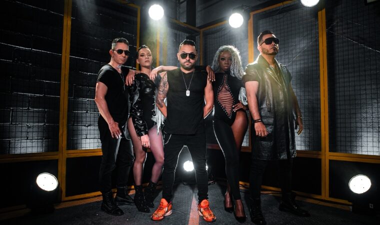 ¡Estamos «De Fiesta»! Aníbal Hamilton Sinfónico está de estreno y anunció su gira por Europa 