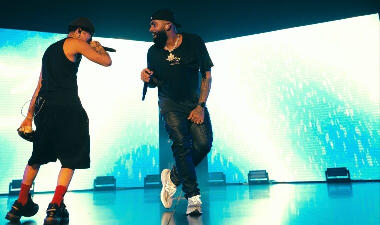 En Caracas: Big Soto es el invitado especial de Eladio Carrión en “The Sauce Latam Tour” 