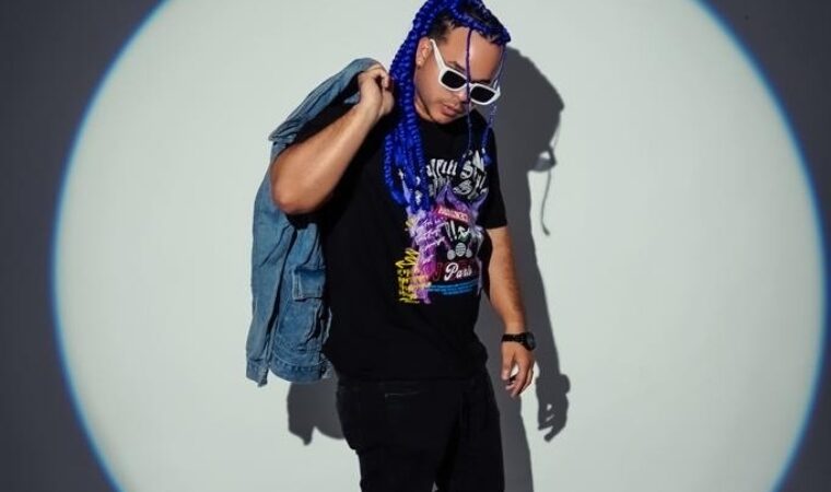 Joven promesa: Dieyko Rujano con el objetivo de conquistar escenarios musicales