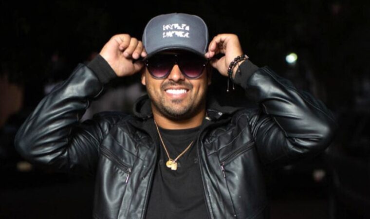 En Europa: El DJ salero Anderson Briceño se instala con su ritmo