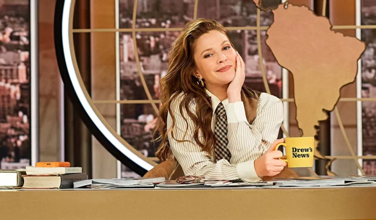 Drew Barrymore detiene el regreso de su programa de entrevistas, lo hará cuando adabe la huelga