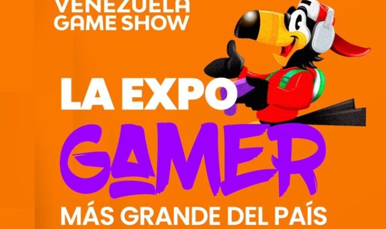Tercera edición: Vuelve El Venezuela Game Show el próximo mes de noviembre