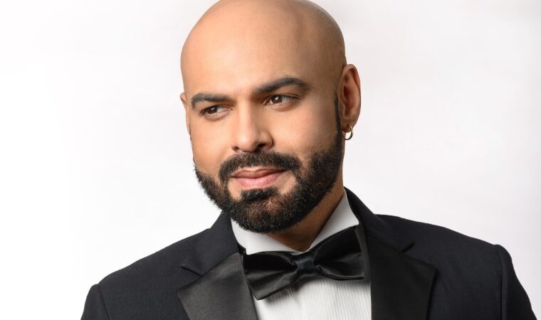 “Como te extraño mi amor”: La canción con la que Omar Enrique bate récord de difusión radial 