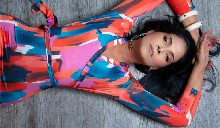 Annaé Torrealba muestra su versión anime