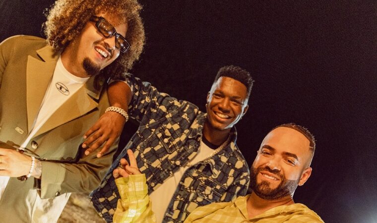 Un explosivo lanzamiento musical: Venesti, Nacho y Maffio unidos en «No es Normal»