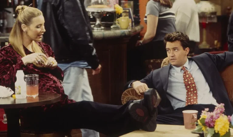 Max y TBS organizan homenajes a Matthew Perry