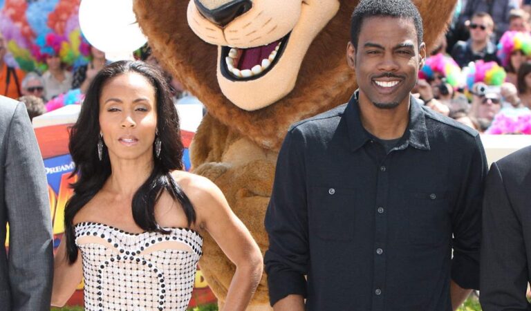Jada Pinkett Smith afirmó que Chris Rock se acercó a ella después de la cachetada de Will Smith
