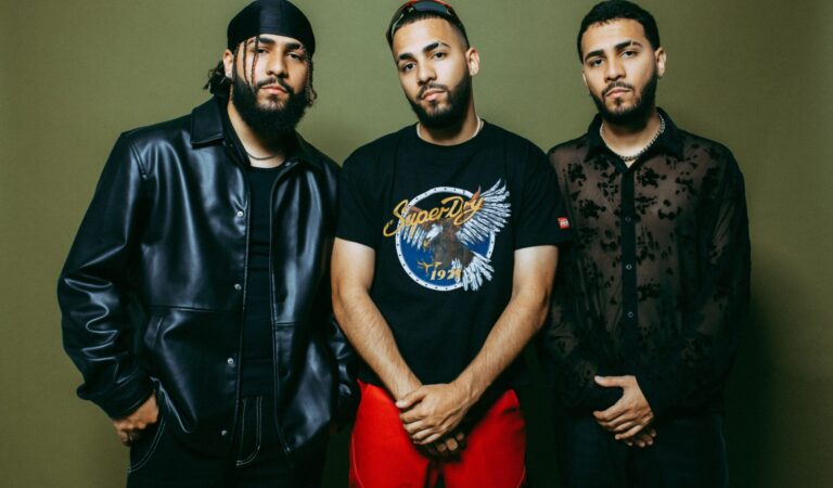 Los únicos trillizos urbanos, Thri Gz están de estreno con «Thalía»
